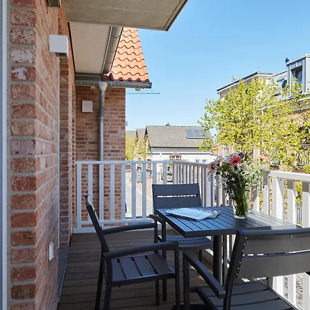 Apartment Kattegat 20 Büsum